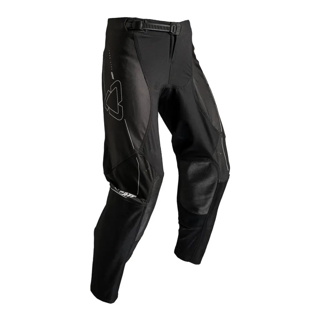 Leatt 4.5 Motocross Pants Ladies Black