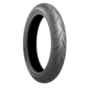 Bridgestone S21 Front Road Tyre 130/70x16 - Image 1