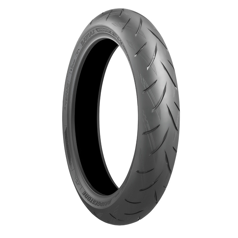 Bridgestone S21 Front Road Tyre 130/70x16 - Image 1