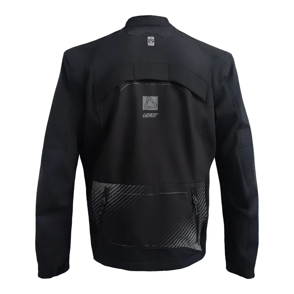 Leatt 4.5 Enduro Jacket - Hatchet Black (5XL)