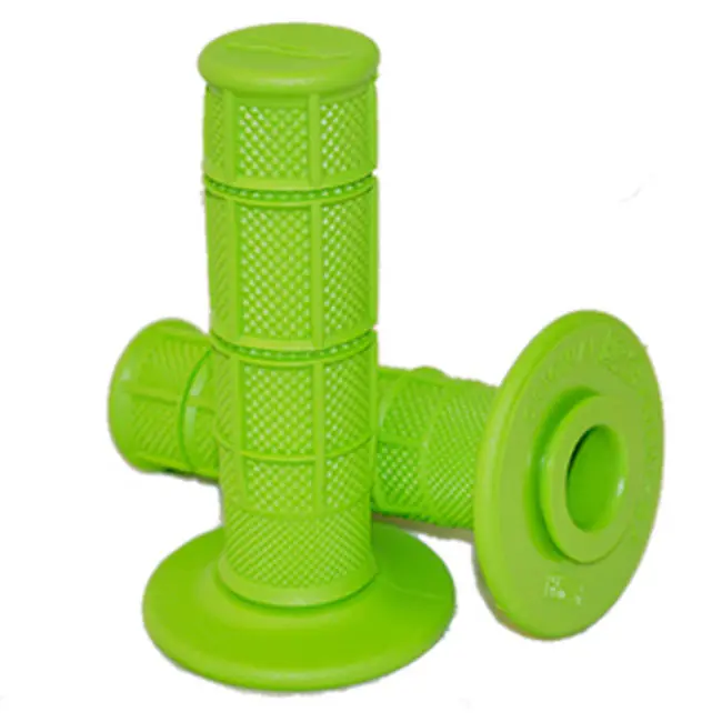 Progrip Single Density MX Grip Green 115mm
