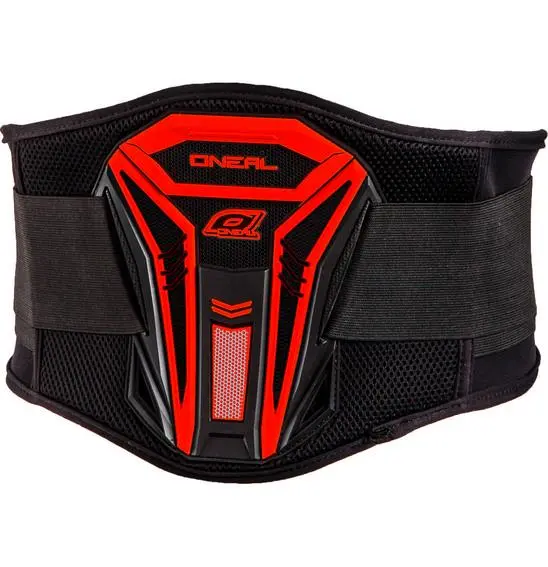 Oneal PXR Kidney Belt Black/Red