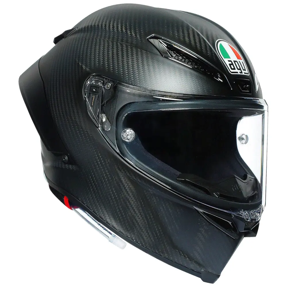 AGV Pista GP RR Road Helmet Matte Carbon