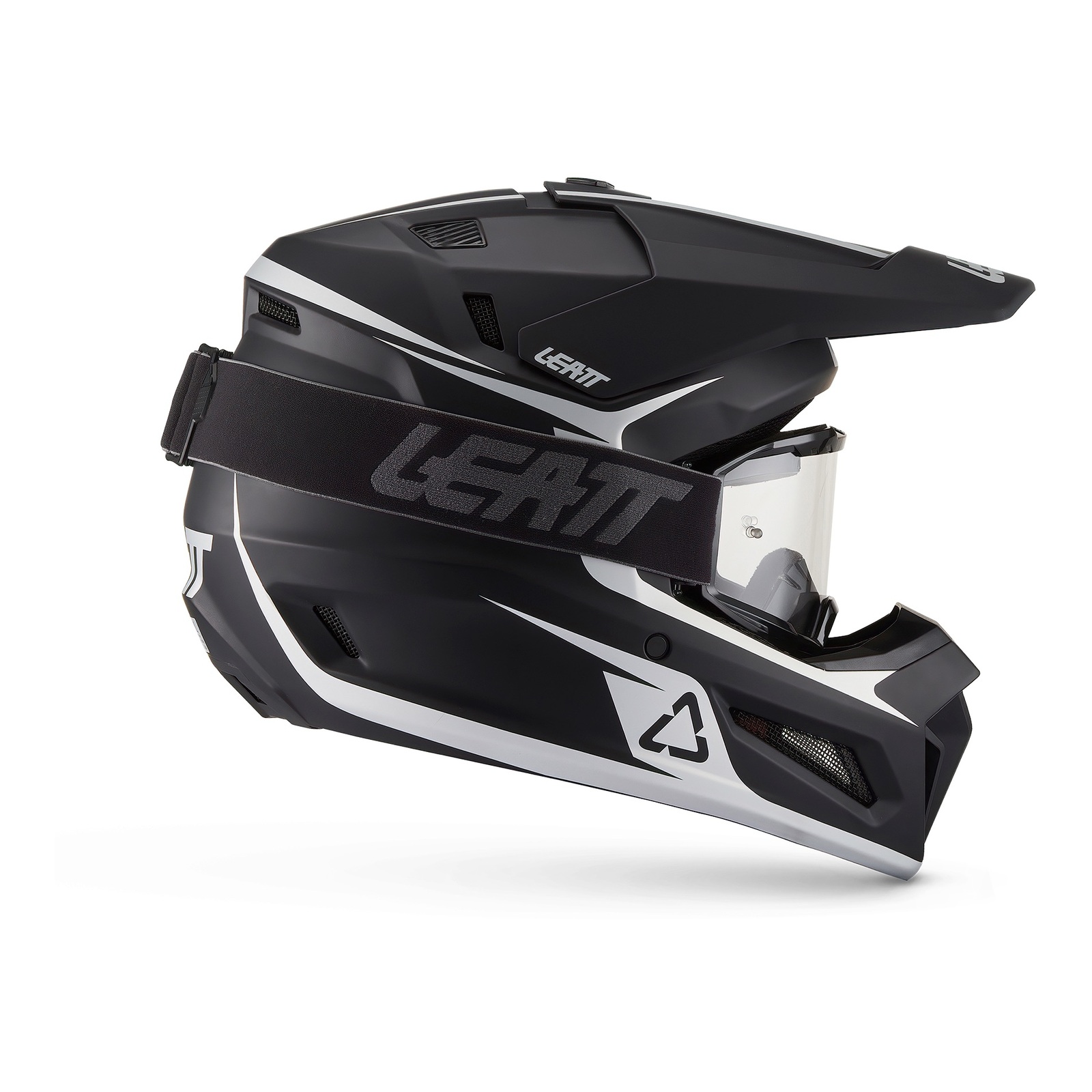 Leatt 3.5 Helmet Kit - Black (S/55-56cm) - Image 4