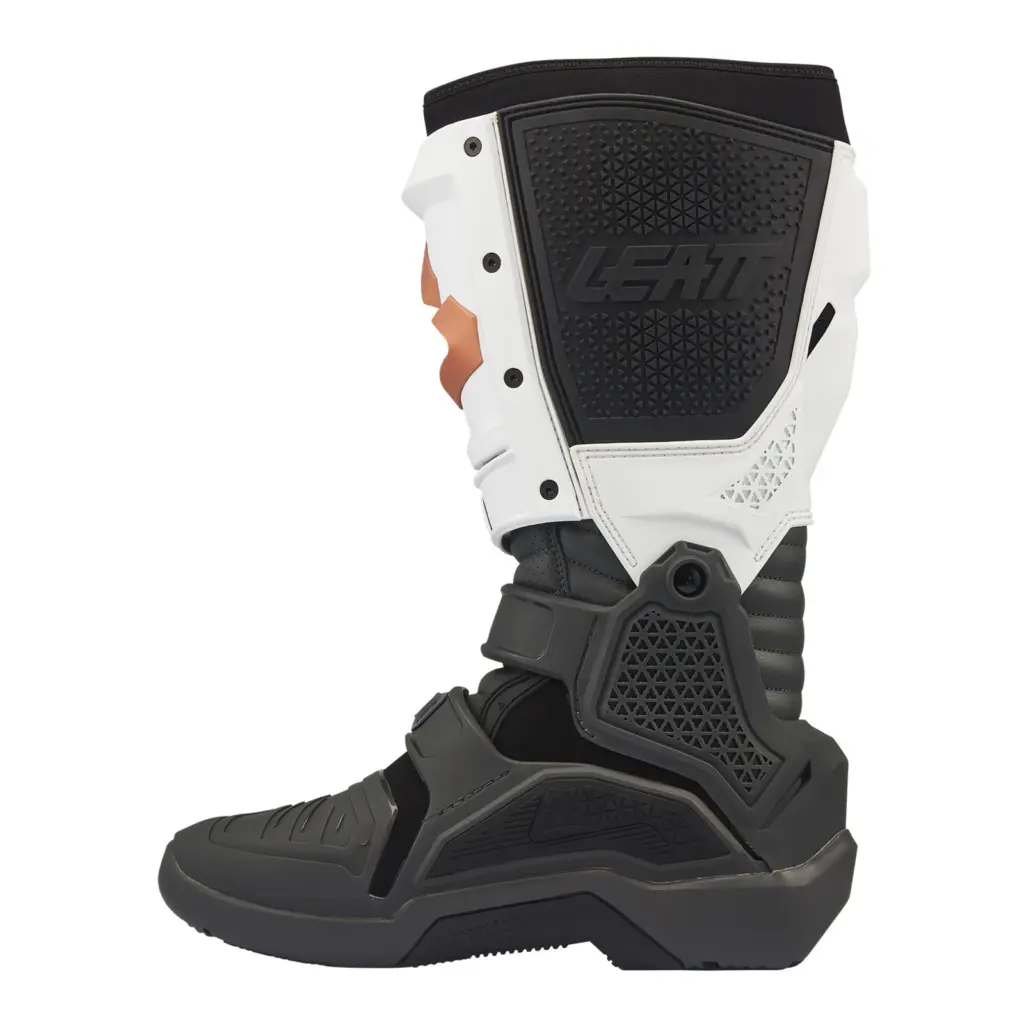 Leatt 4.5 Enduro Boots Evo - White (US12/UK11/EU47/CM30.5)