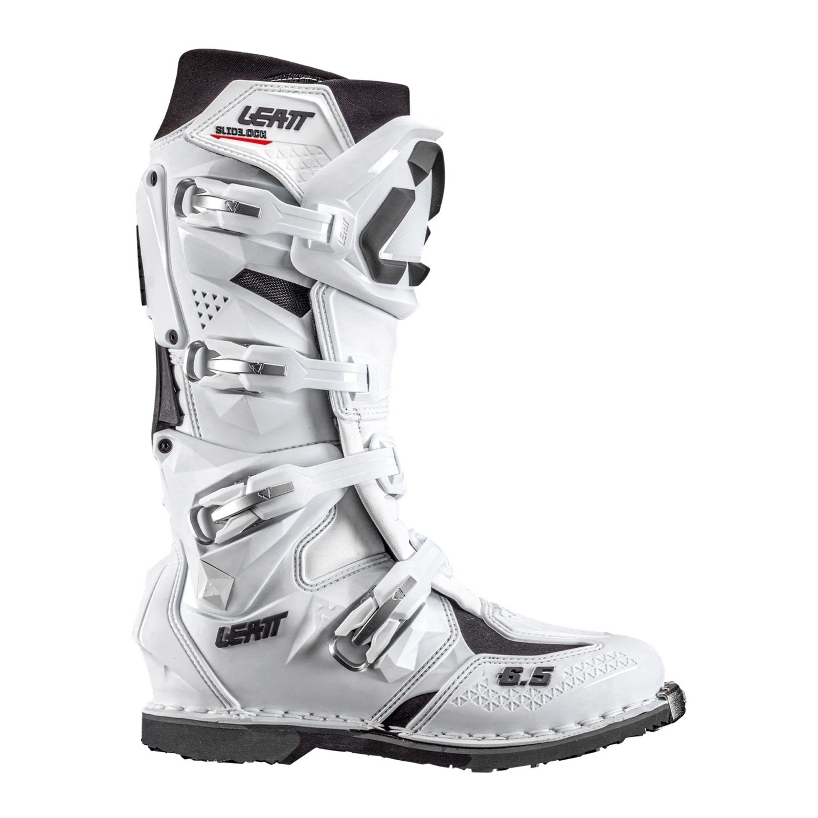 Leatt 6.5 Boots - White (US9/UK8/EU43/27.5cm) - Image 3