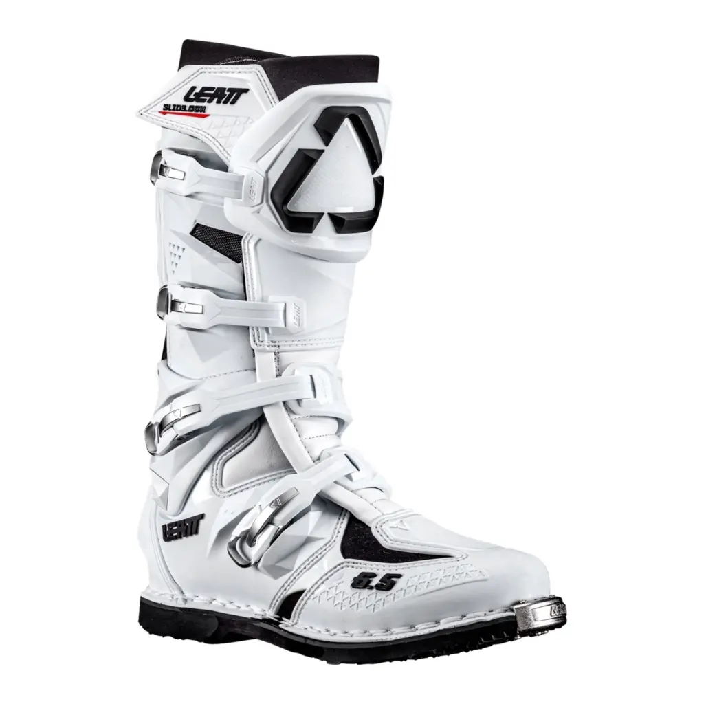 Leatt 6.5 Boots - White (US10/UK9/EU44.5/29cm)