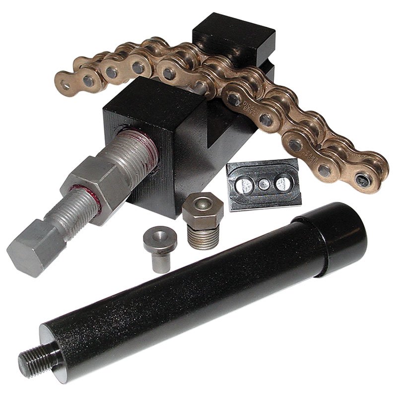 MOTION PRO CHAIN PRESS PLATE TOOL FOR JUMBO CHAINBREAKER - Image 1