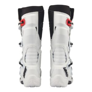 Leatt 4.5 Boots Evo - White (US9/UK8/EU43/CM27.5) - Image 7