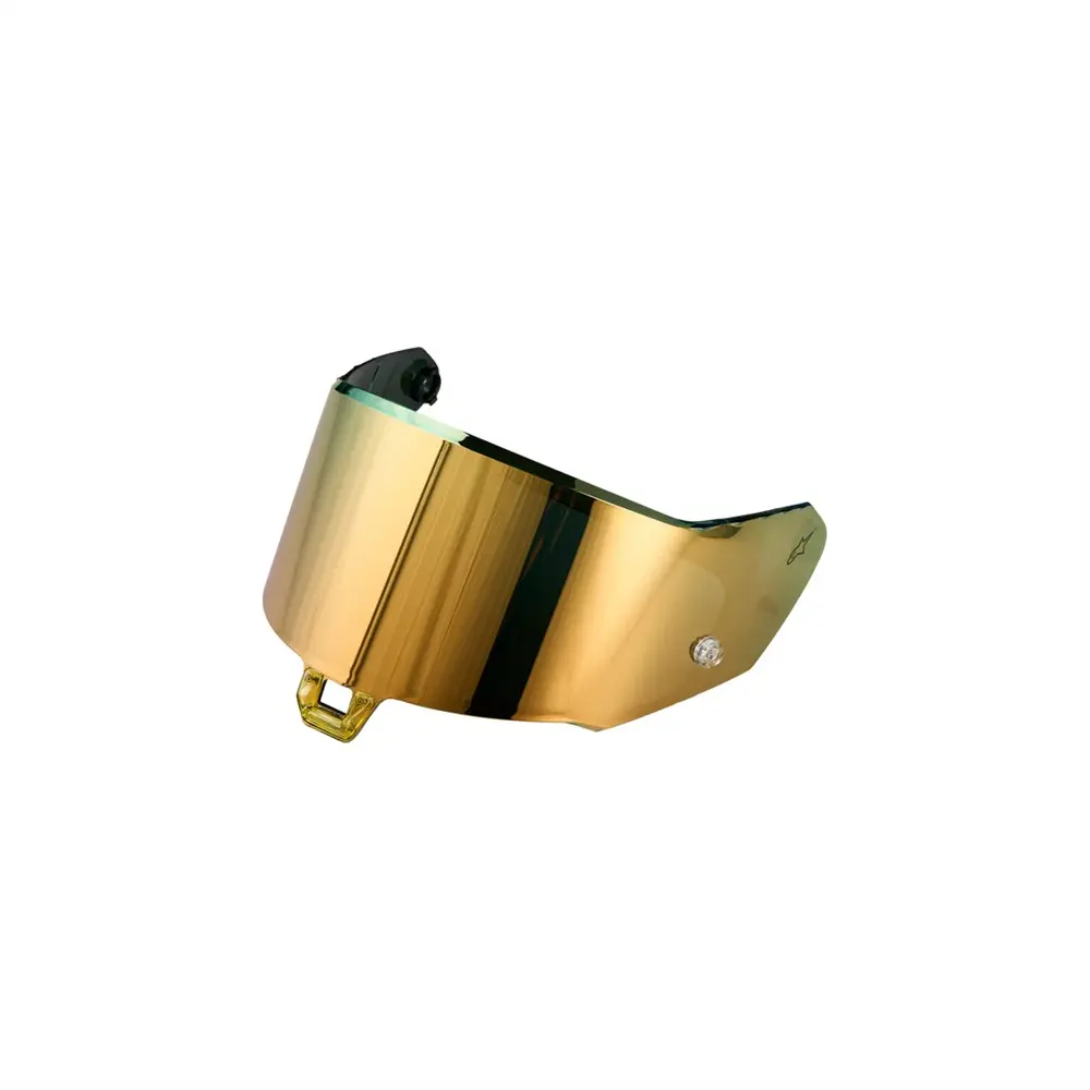 Alpinestars Gen2. Shield Absolute Vision Mirror Gold