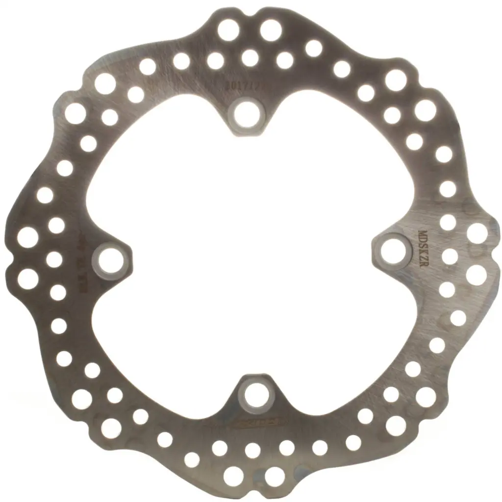 MTX BRAKE DISC SOLID TYPE - REAR