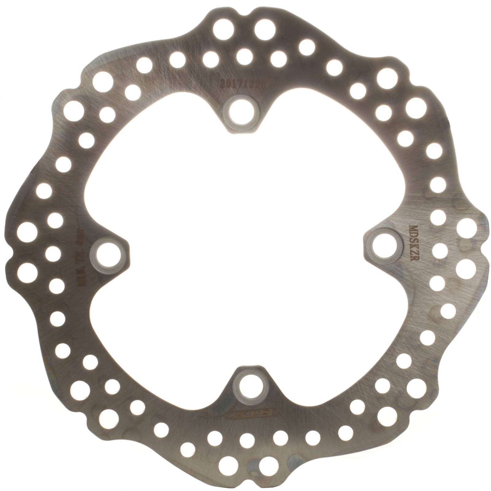MTX BRAKE DISC SOLID TYPE - REAR - Image 1