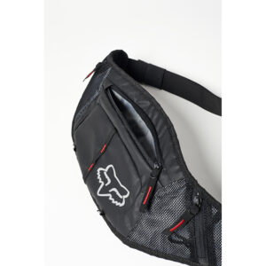 Fox Hip Pack Slim Black - Image 3