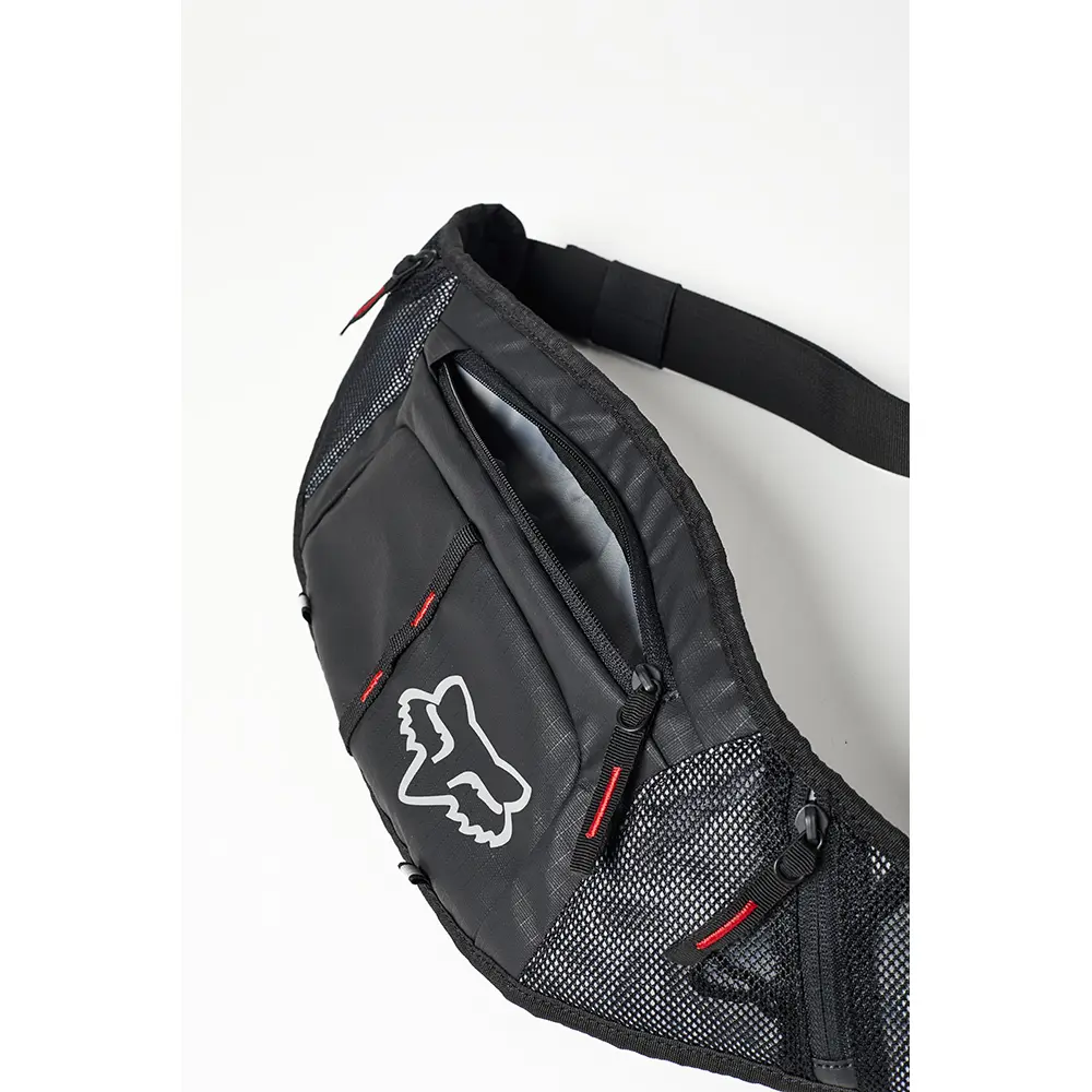 Fox Hip Pack Slim Black