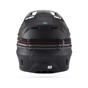 Leatt 7.5 Helmet Kit - Stealth Black (XS/53-54cm) - Image 3