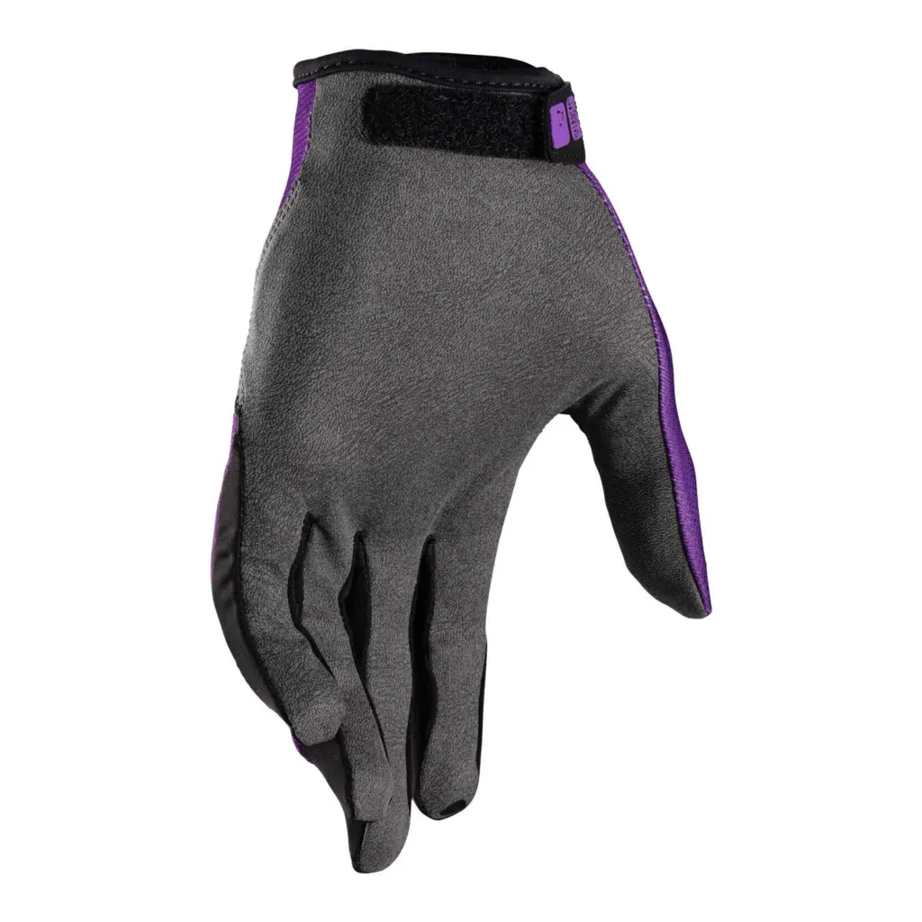 Leatt 1.5 GripR Gloves - Purple (S)