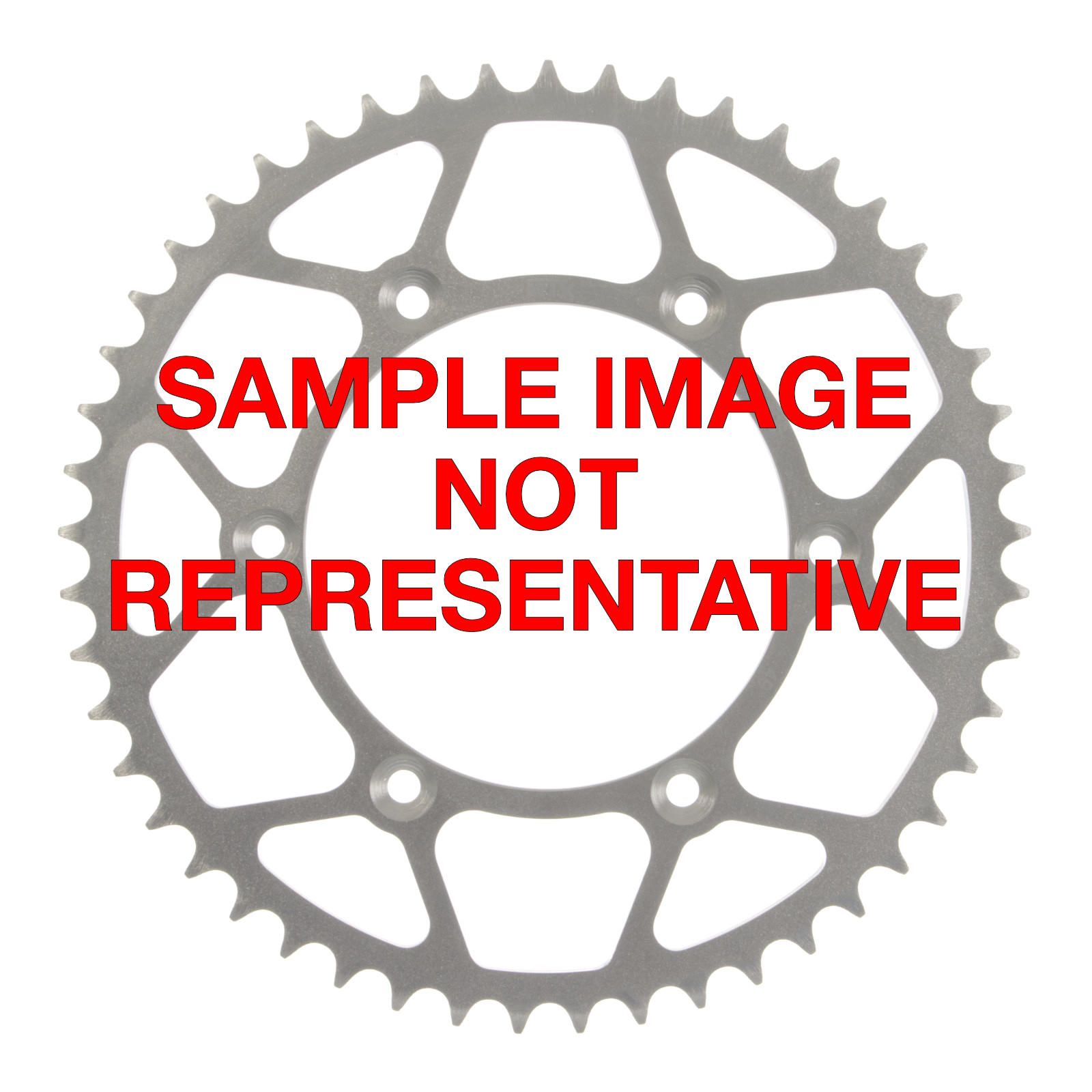 SPKT REAR MTX HORNET LIGHTWEIGHT STEEL 210 48T #520 - Image 1