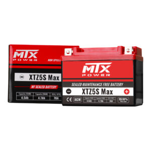 MTX Power Battery AGM - XTZ5S Max - Image 4