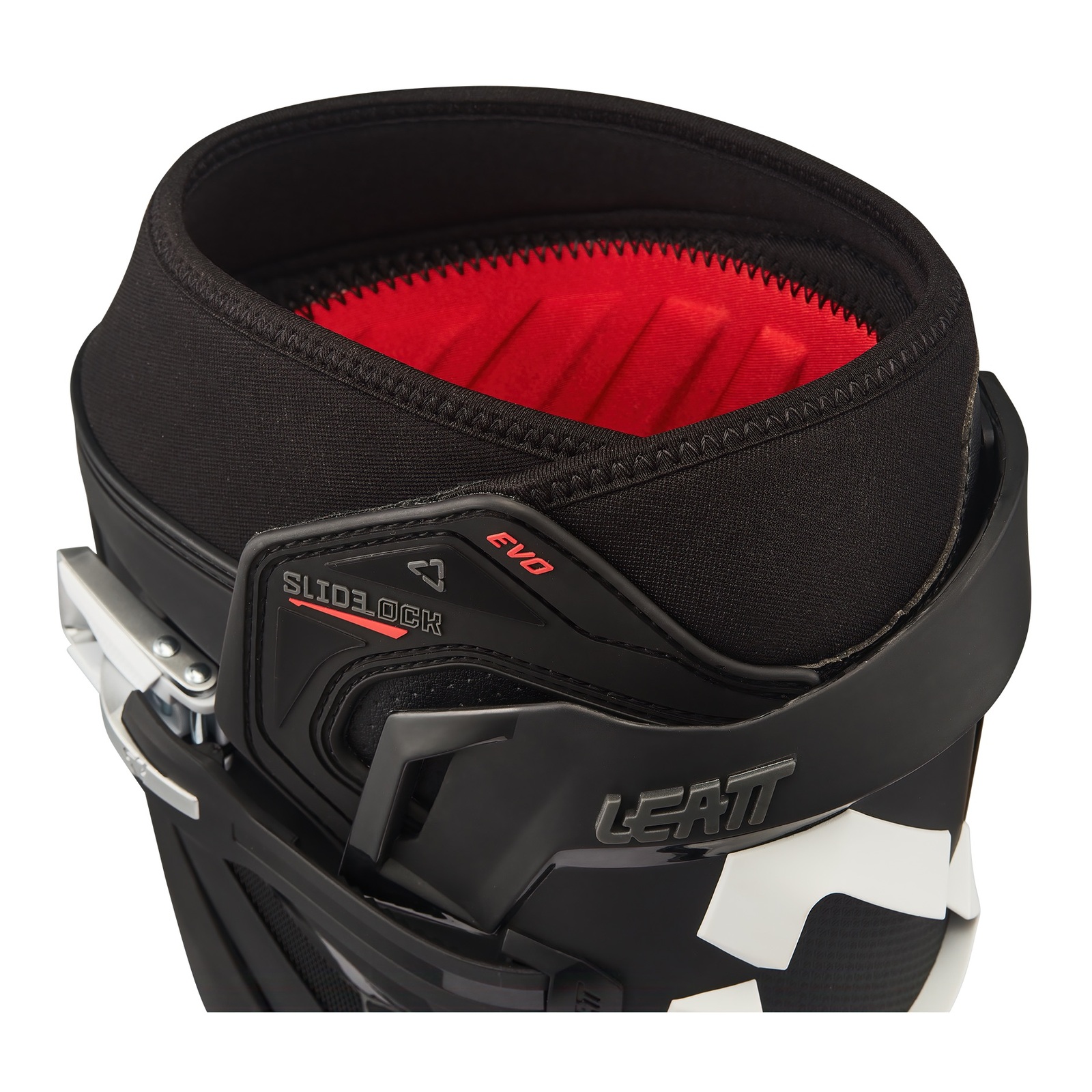 Leatt 5.5 FlexLock Evo Motocross Boots Black - Image 10