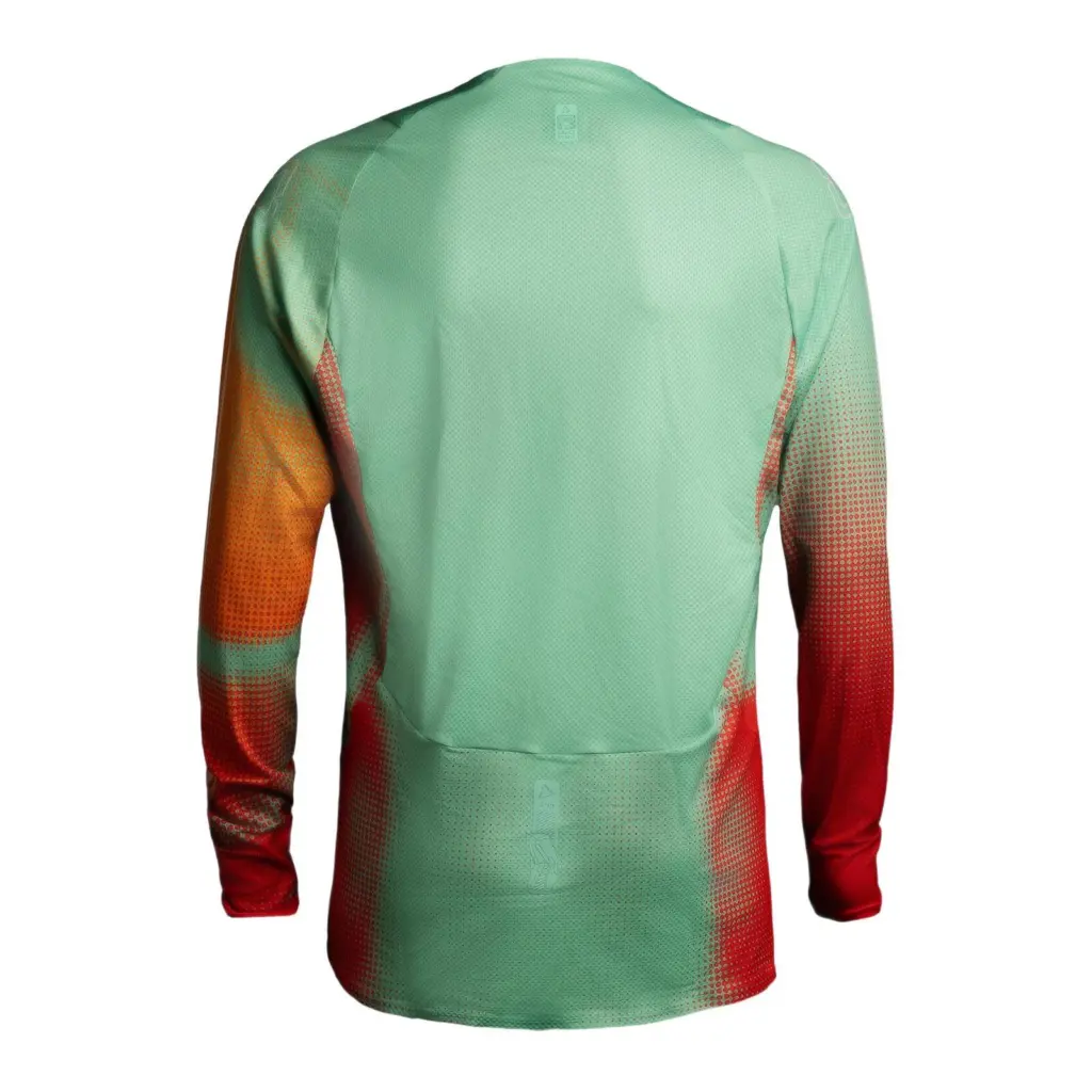 Leatt 4.5 Lite Women's Jersey - Teal Green (S)
