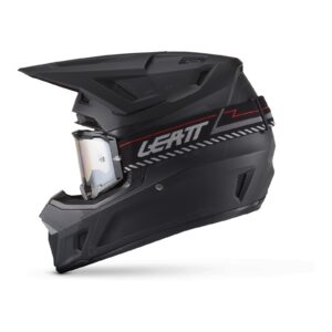 Leatt 7.5 Helmet Kit - Stealth Black (XL/61-62cm) - Image 2