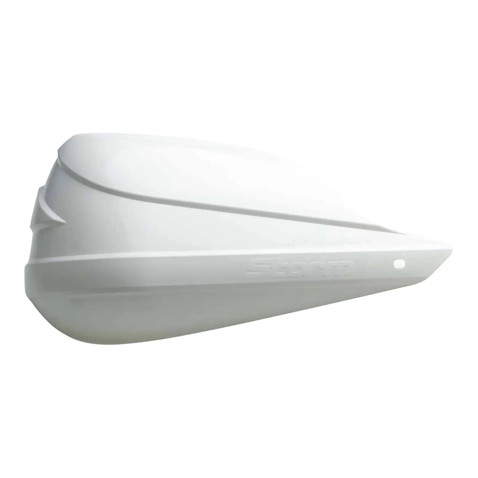 BARKBUSTERS HANDGUARD STORM (GUARDS ONLY) – WHT