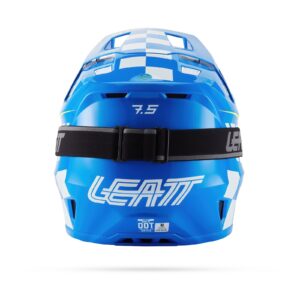 Leatt 7.5 Helmet Kit - Blue (XS/53-54cm) - Image 3