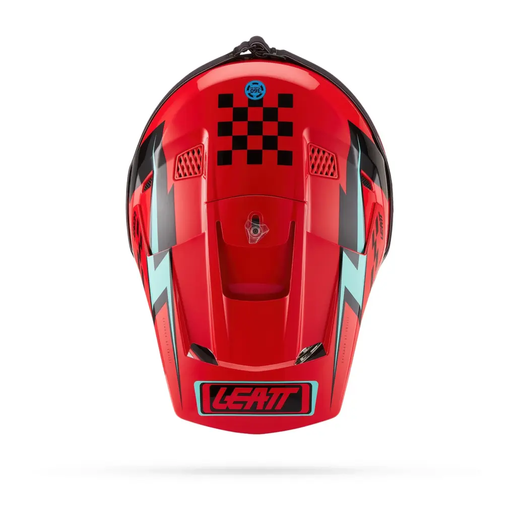 Leatt 3.5 Helmet Kit - Red (XS/53-54cm)