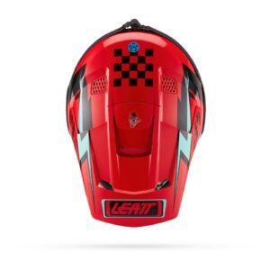 Leatt 3.5 Helmet Kit - Red (XS/53-54cm) - Image 5