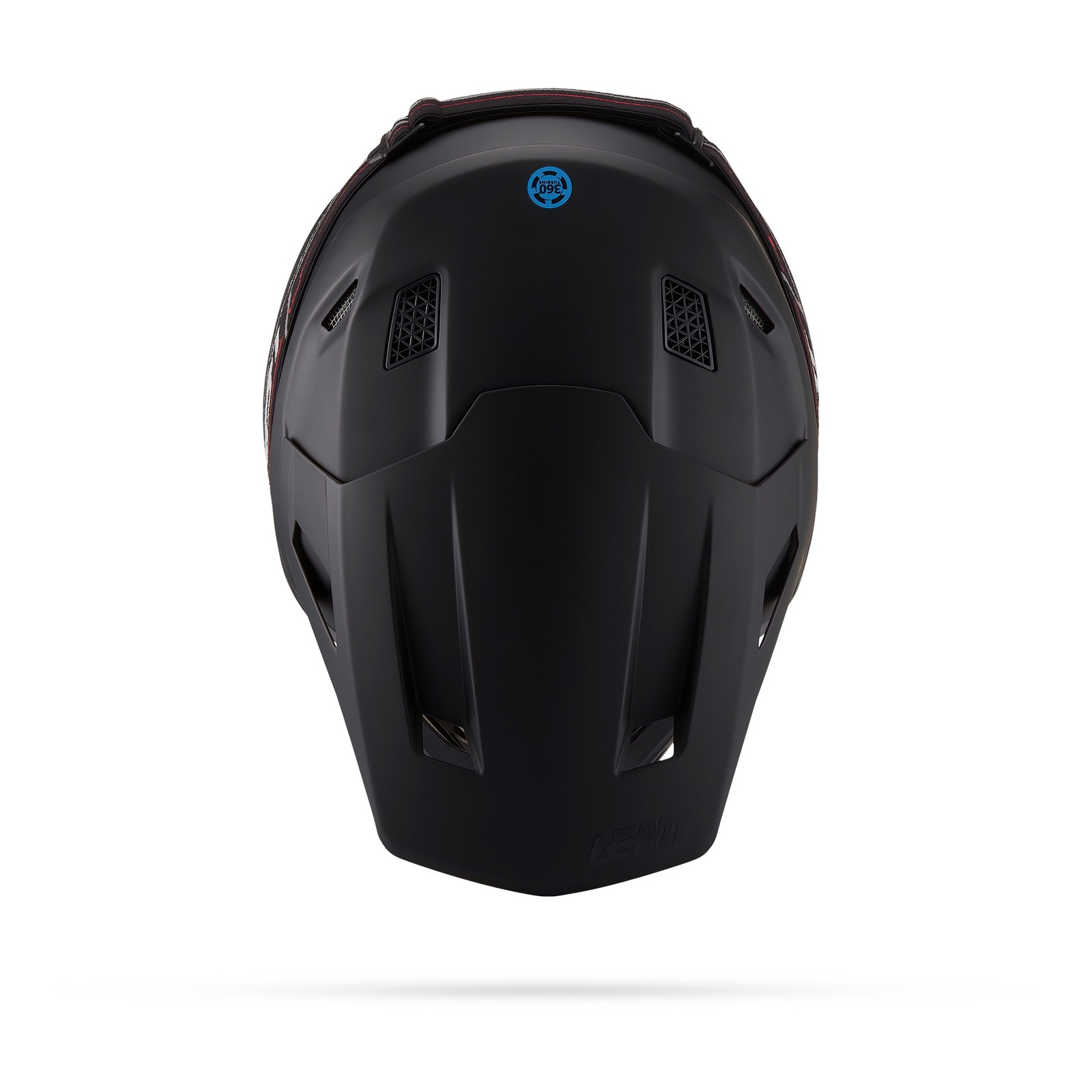 Leatt 8.5 Helmet Kit - Satin Black (S/55-56cm) - Image 5