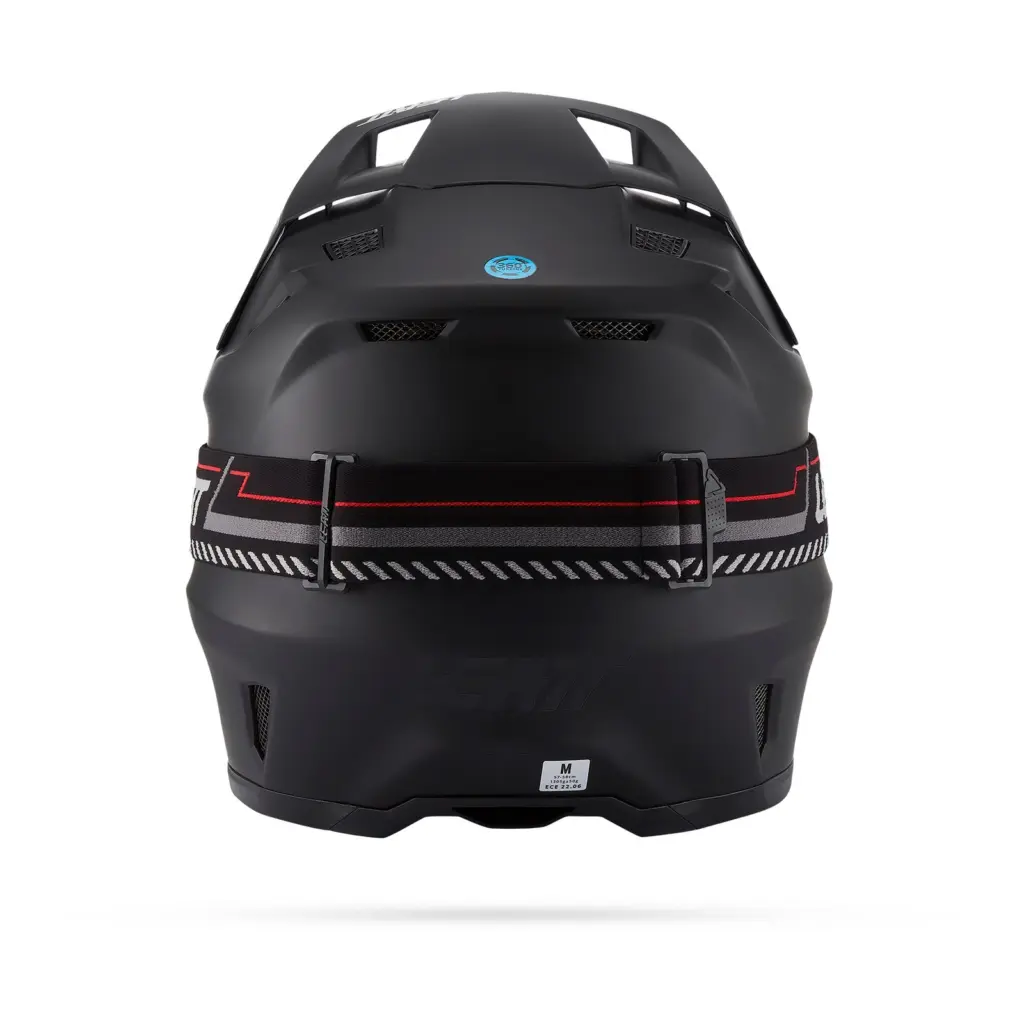 Leatt 8.5 Helmet Kit - Satin Black (XL/61-62cm)