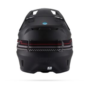Leatt 8.5 Helmet Kit - Satin Black (XL/61-62cm) - Image 3