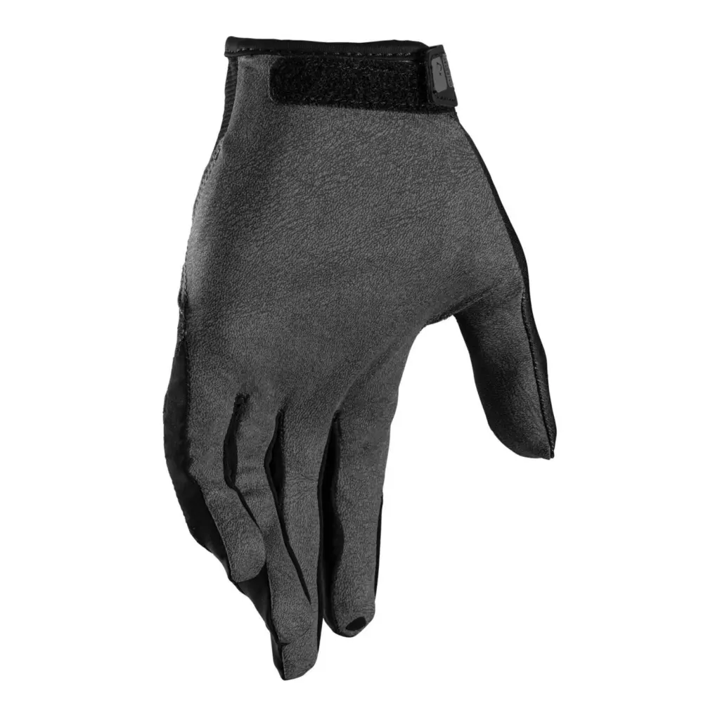 Leatt 1.5 Junior Motocross Gloves Black