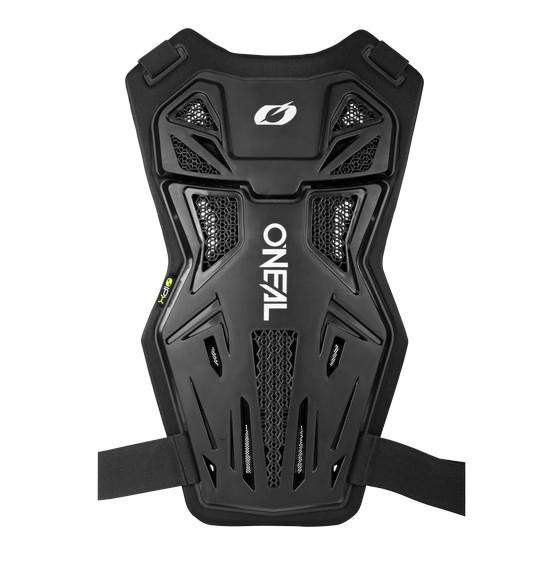 Oneal Split Chest Protector Lite Black - Image 1