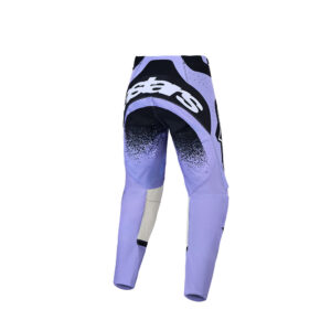 Alpinestars Stella Techstar Swan Pants Light Violet/Black - Image 2