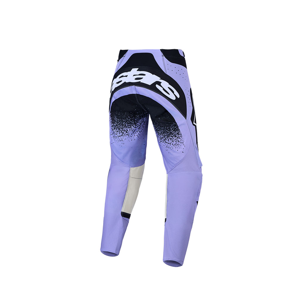 Alpinestars Stella Techstar Swan Pants Light Violet/Black - Image 2