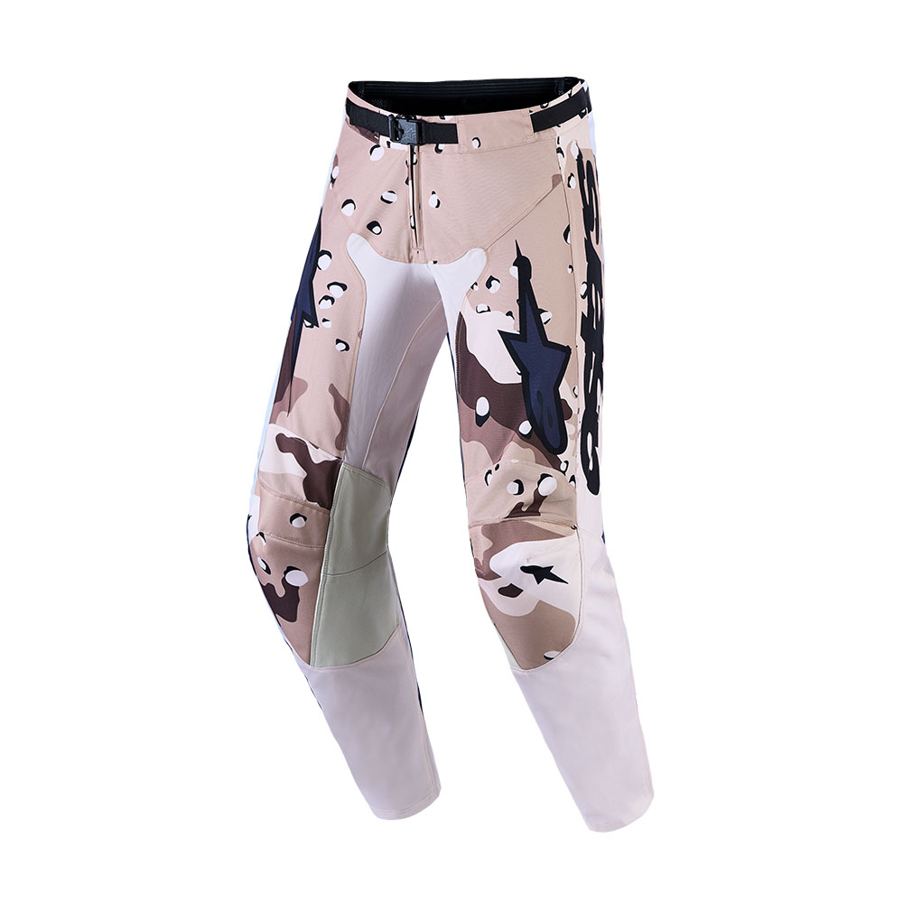 Racer Lone Pants Desert Camo/Black 32 - Image 1