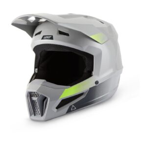 Leatt 2.5 Helmet - Grey (L/59-60cm) - Image 1