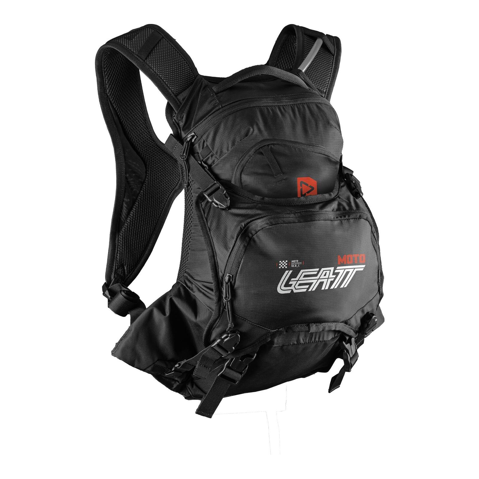 Leatt Backpack with Bladder 10L - Image 1