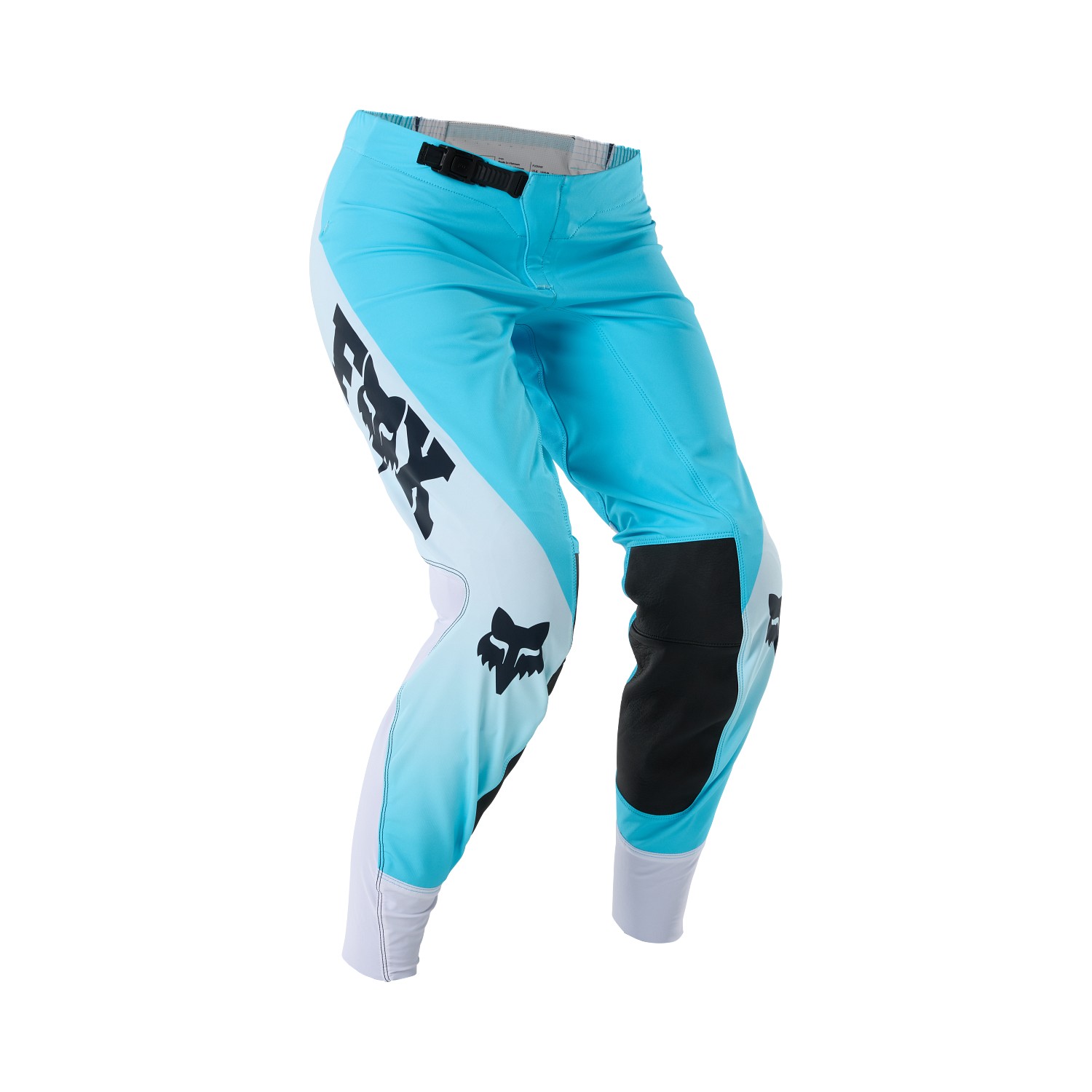Fox Flexair Thorn Motocross Pants Ladies Sky Blue - Image 1