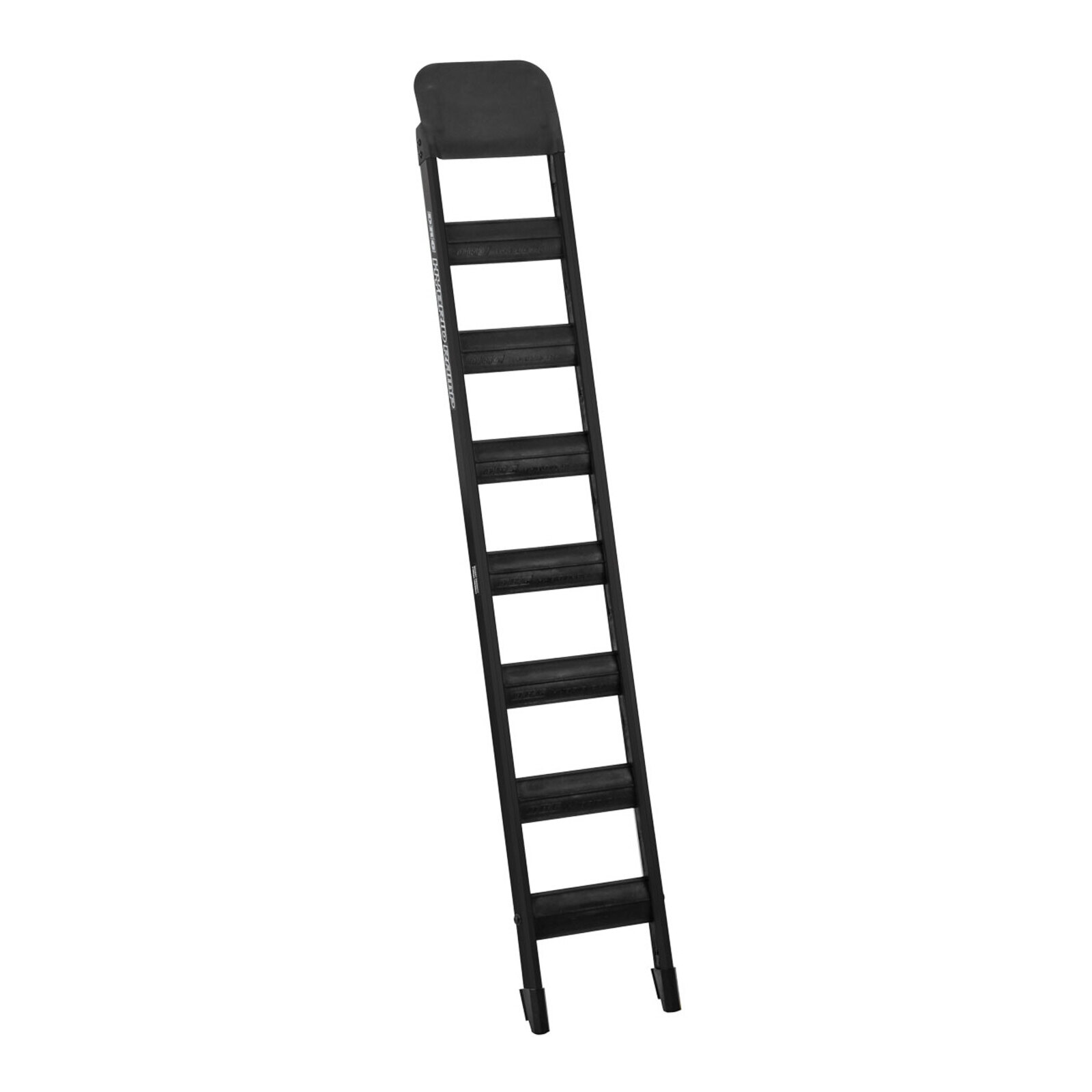 DRC Hybrid Ramp Straight 150cm - Black - Image 1