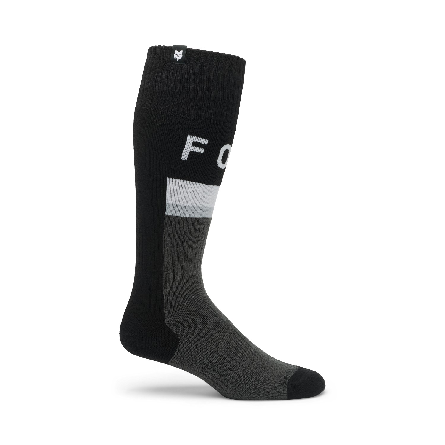 Fox 180 Core Sock Black - Image 1