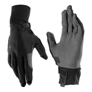 Leatt 2.5 ThermaFlow Gloves - Black (M) - Image 1