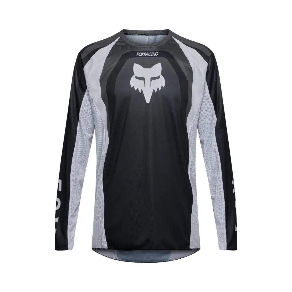 Fox 180 Frame Motocross Jersey Black