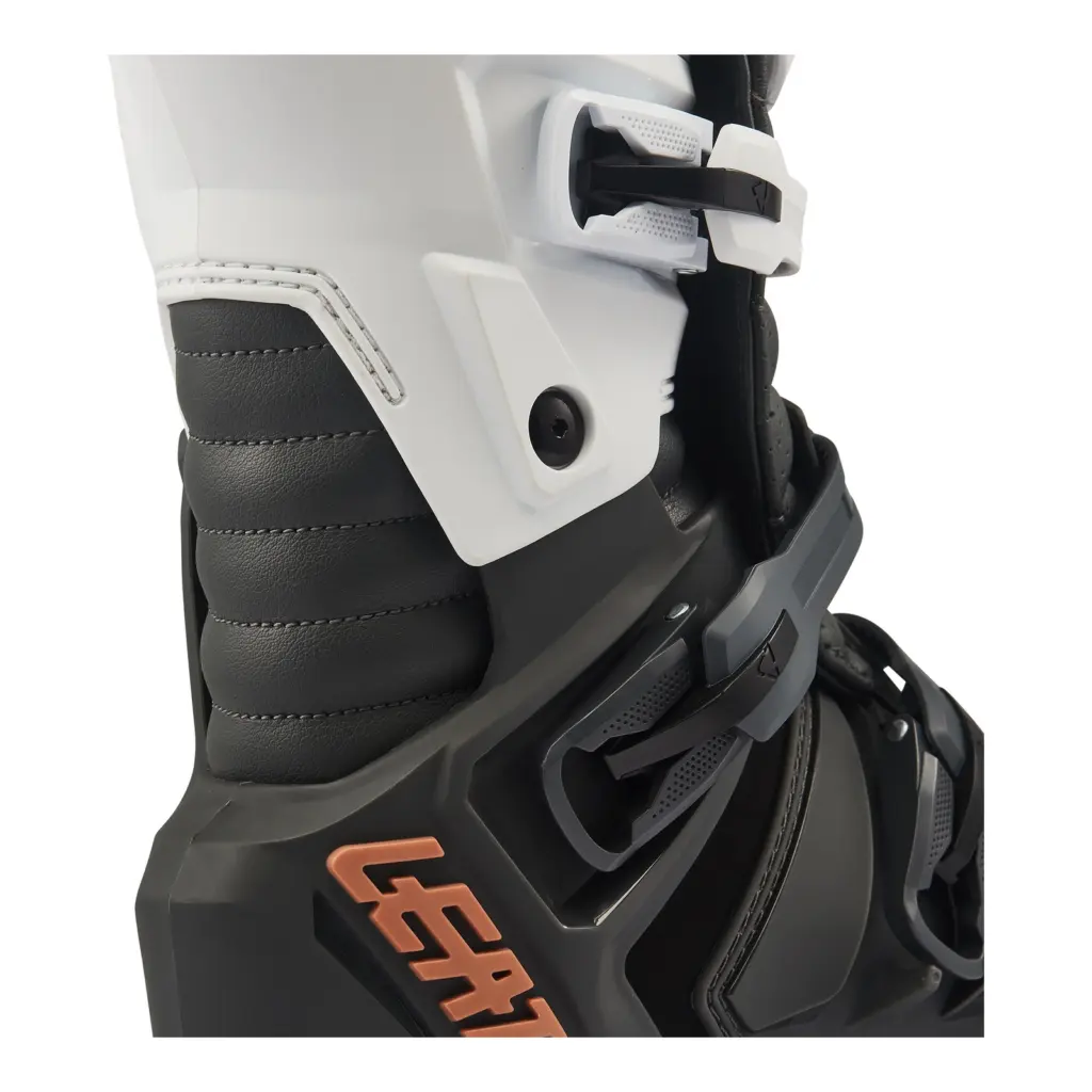 Leatt 4.5 Enduro Boots Evo - White (US8/UK7/EU42/CM26.5)