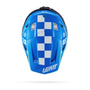 Leatt 7.5 Helmet Kit - Blue (XL/61-62cm) - Image 5
