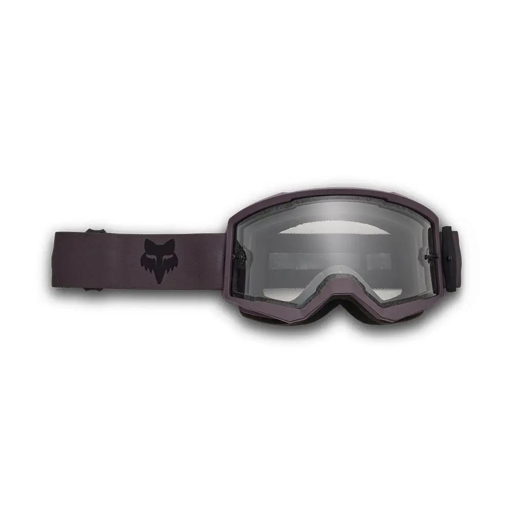 Fox Main Enduro Motocross Goggles Dark Shadow