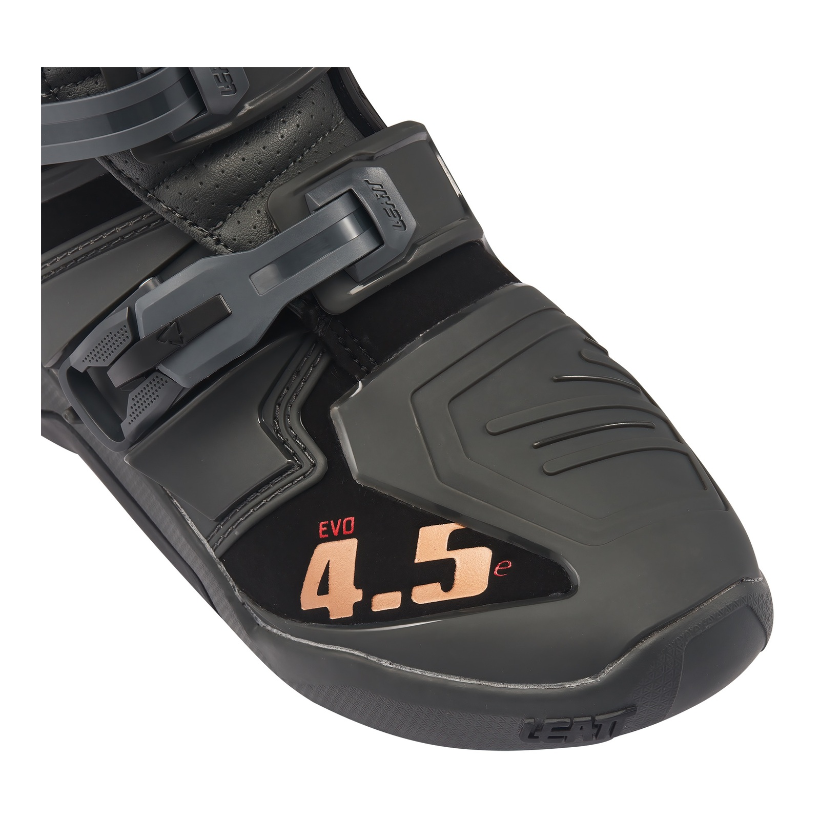 Leatt 4.5 Enduro Boots Evo - White (US9/UK8/EU43/CM27.5) - Image 9