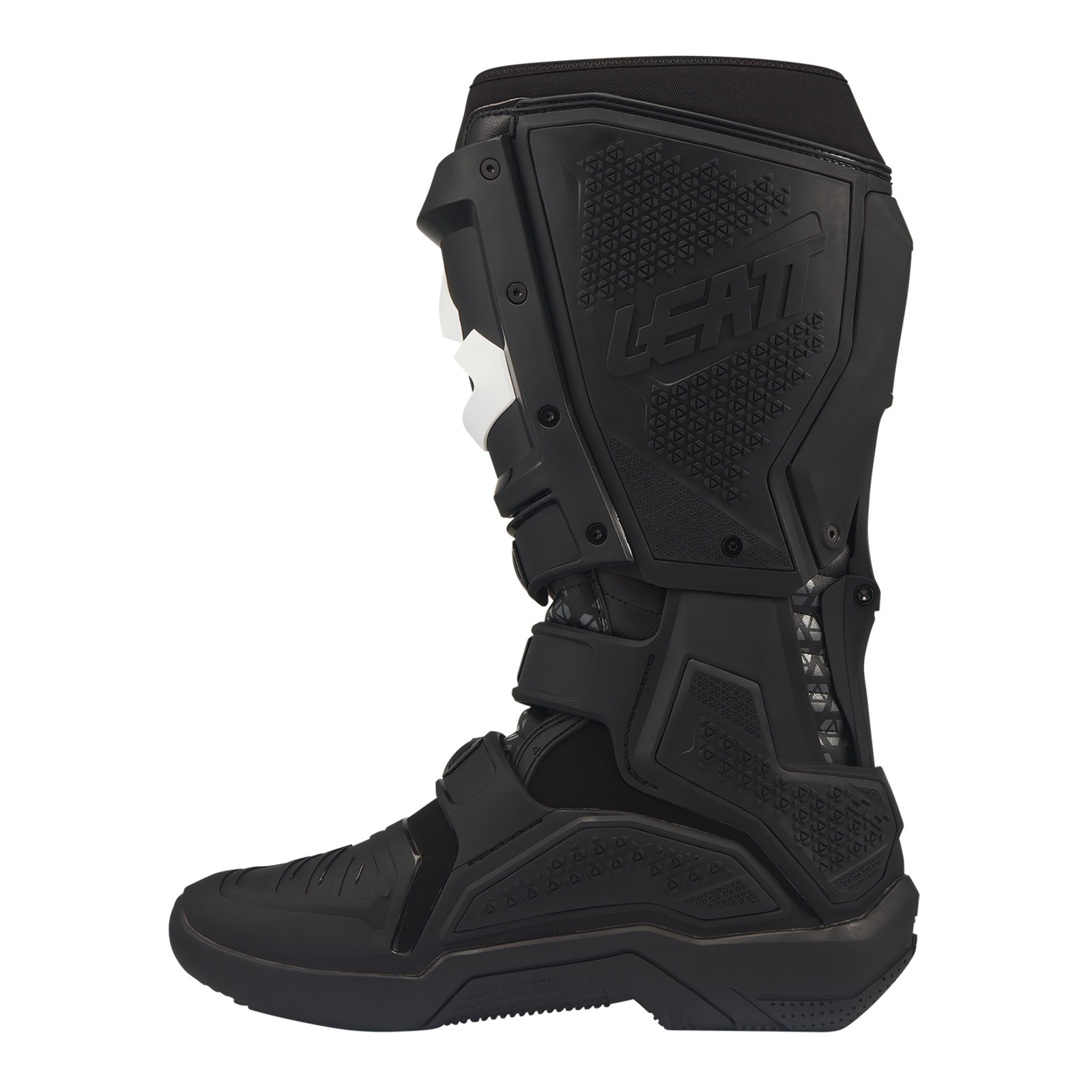 Leatt 5.5 FlexLock Evo Motocross Boots Black - Image 5