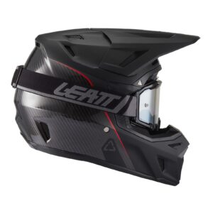 Leatt 9.5 Carbon FIM Motocross Helmet - Image 4